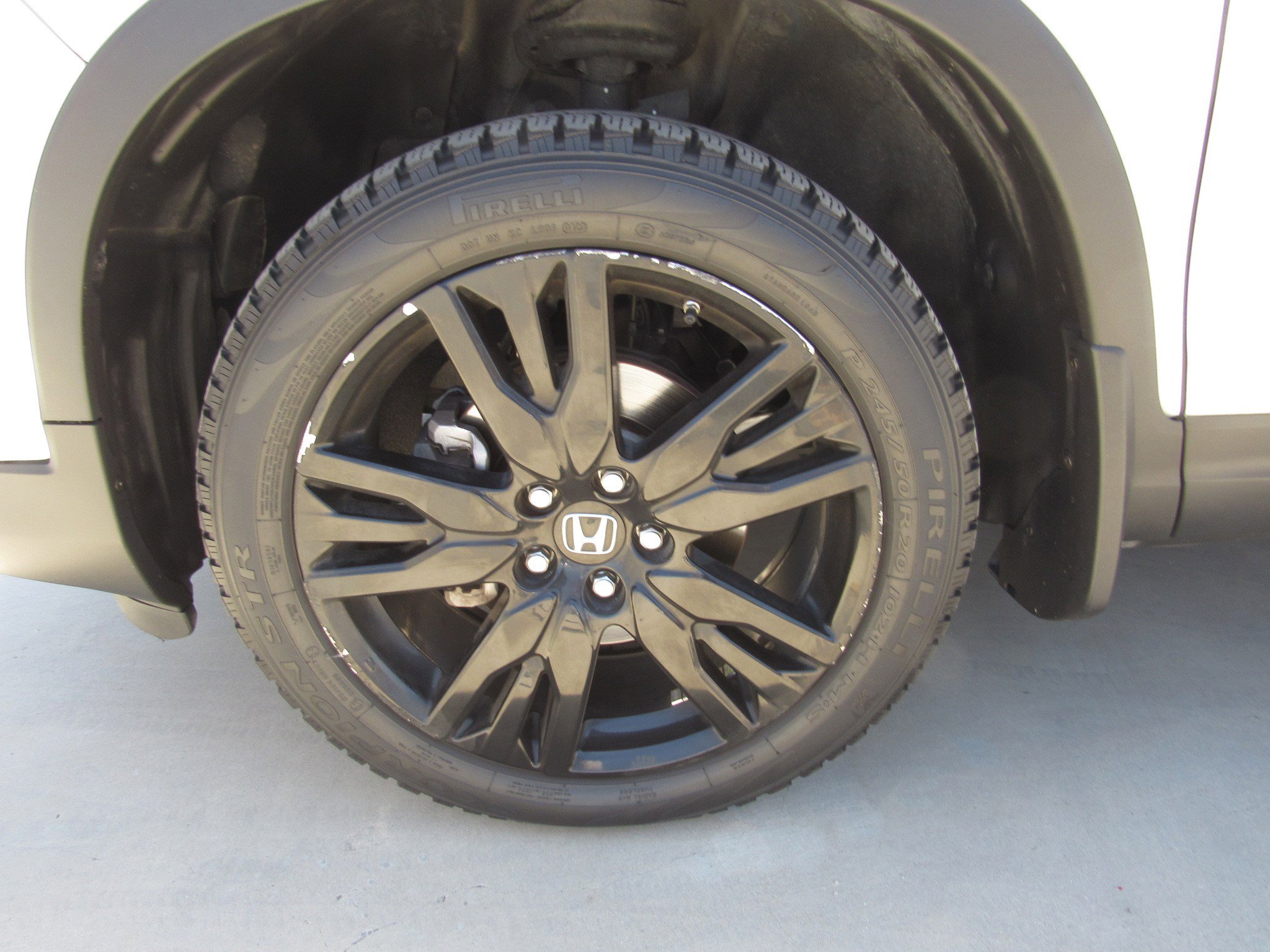 Certified 2019 Honda Passport Sport image 5