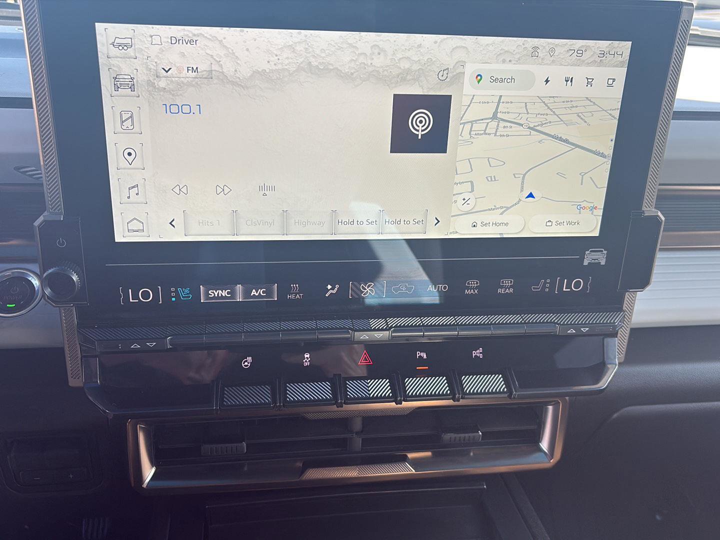 Used 2025 GMC Hummer EV 3X w/ LPO, Dark Essentials Package image 19