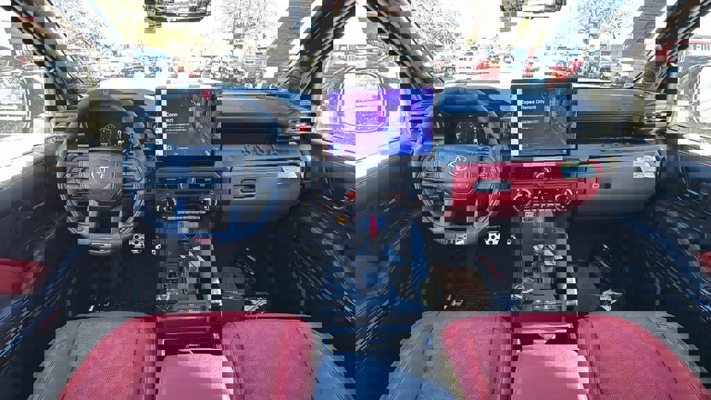 New 2026 Toyota Tacoma TRD Pro image 22