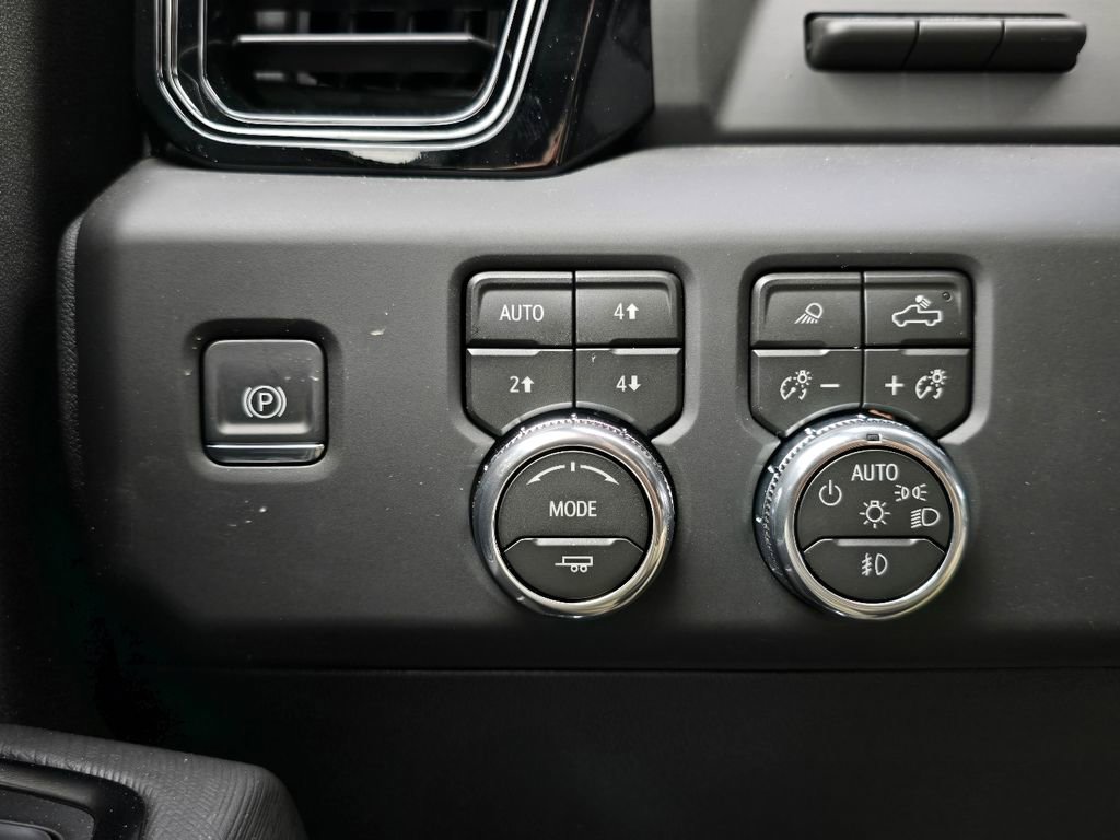 New 2026 GMC Sierra 2500 AT4X AWD/4WD image 18