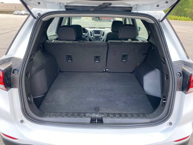 Certified 2022 Chevrolet Equinox LS w/ Driver Confidence II Package AWD/4WD image 20