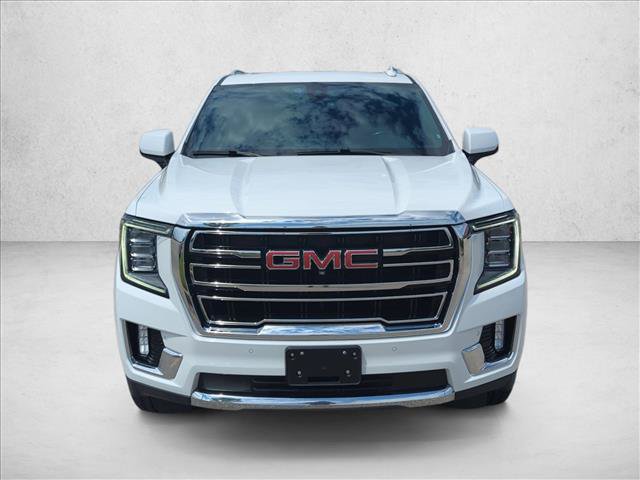 Used 2021 GMC Yukon XL SLT w/ SLT Premium Package RWD video 2