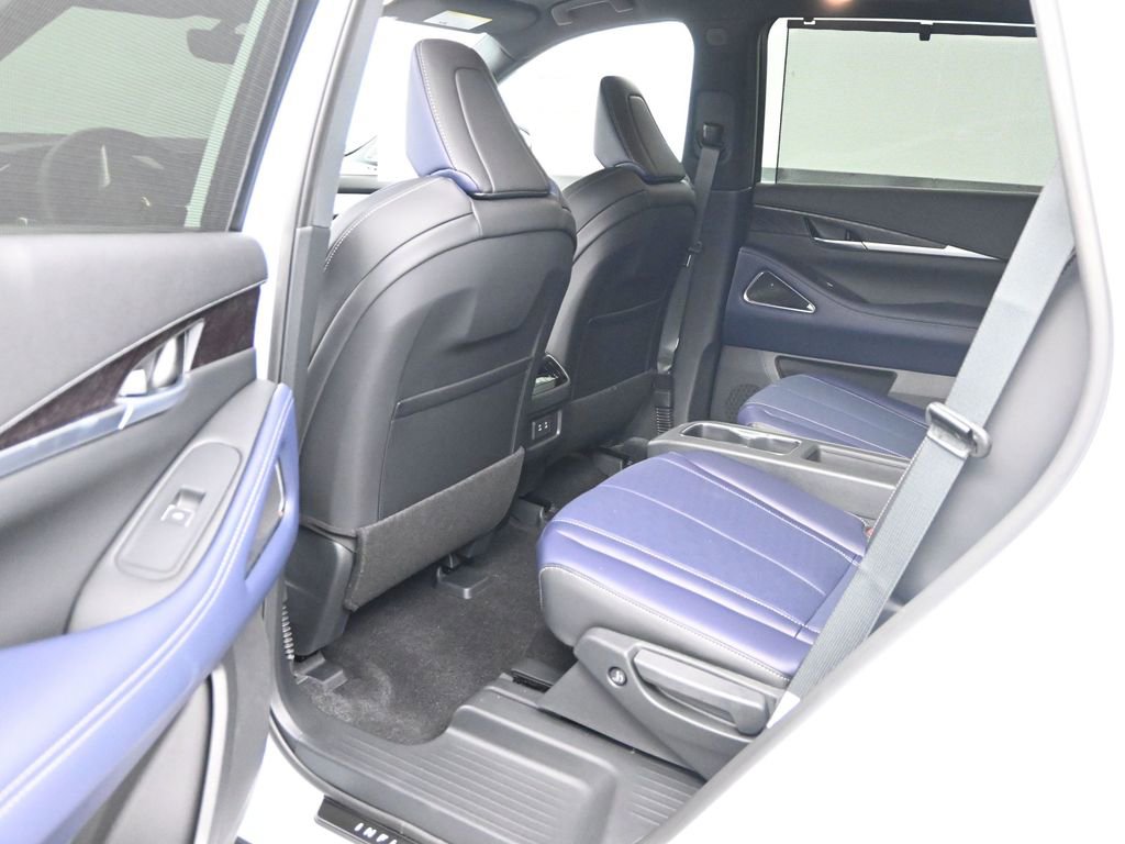 New 2026 INFINITI QX60 Sport w/ Dark Cargo Package image 11