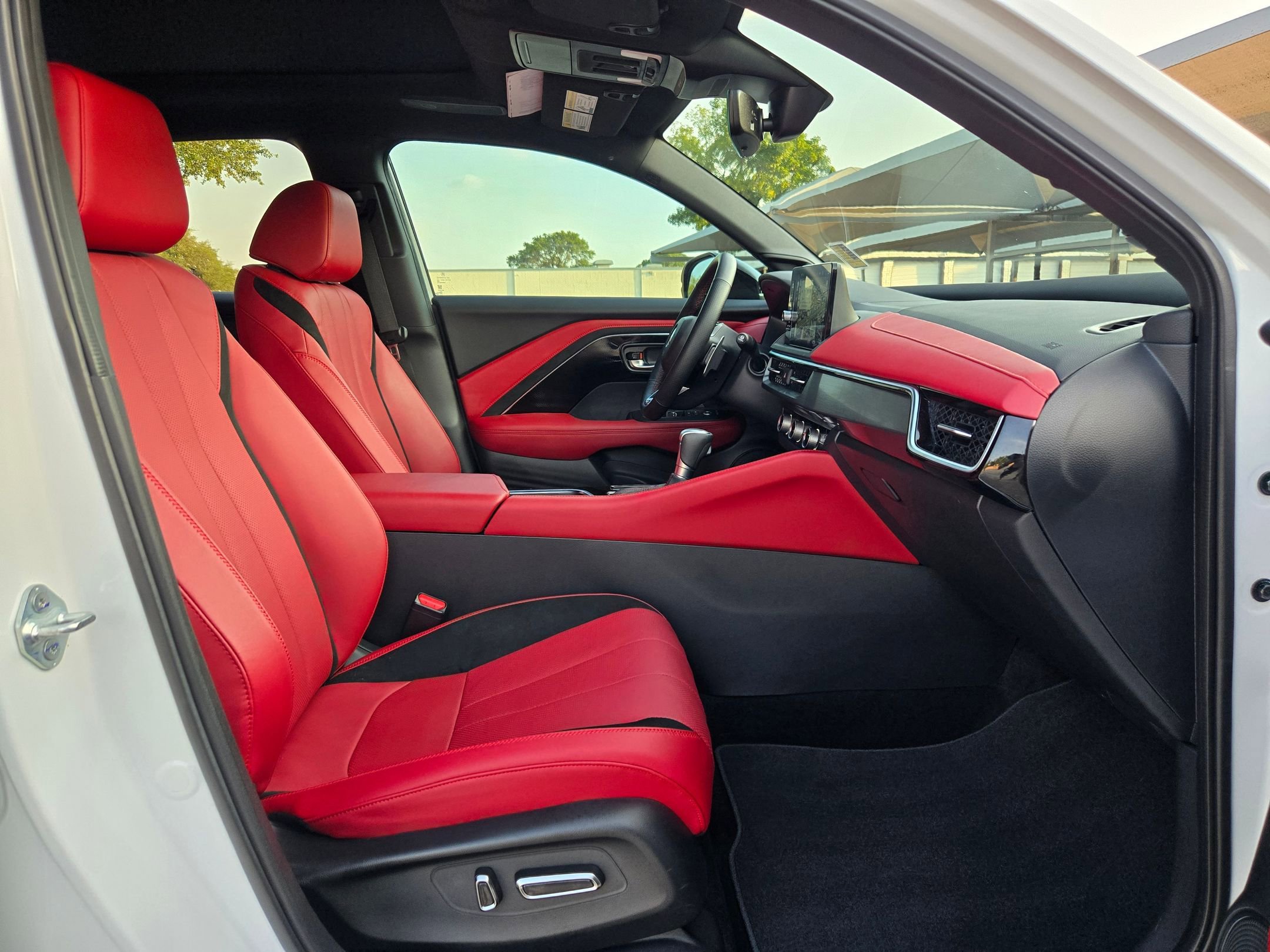 Certified 2025 Acura ADX A-Spec AWD/4WD image 28