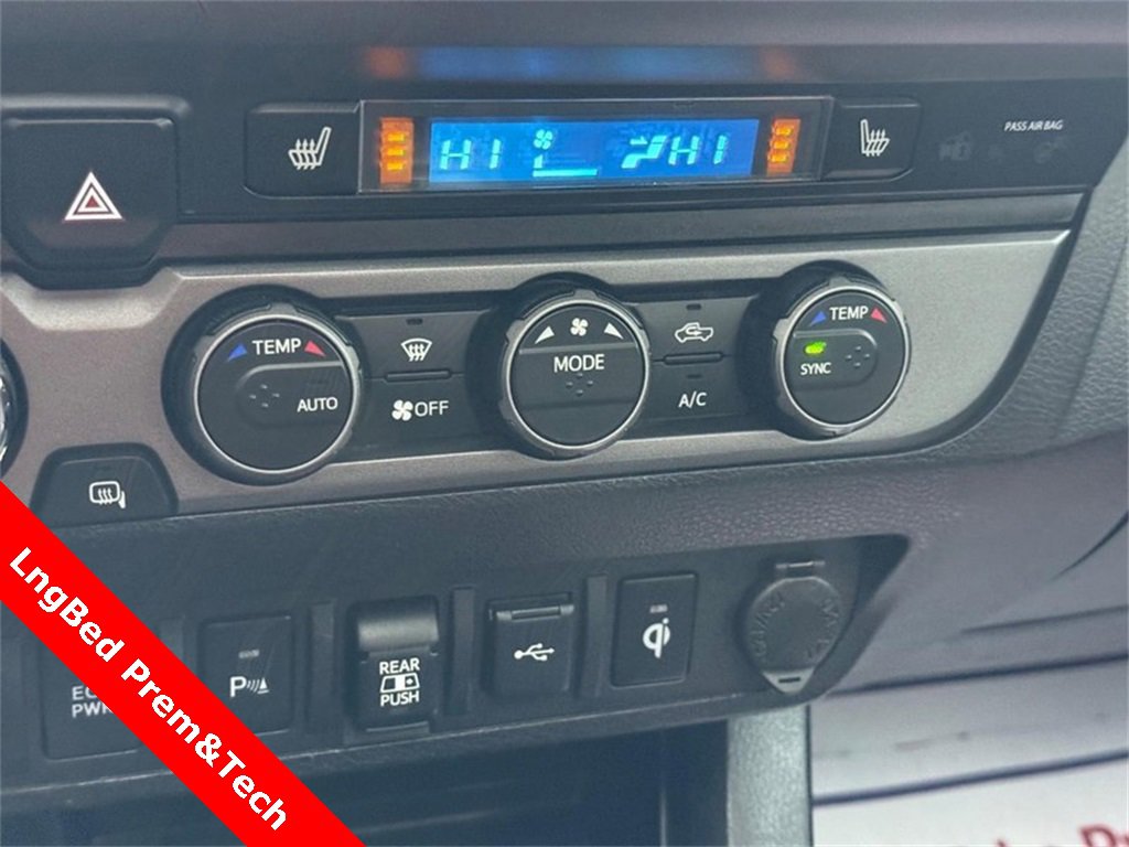 Used 2021 Toyota Tacoma TRD Off-Road w/ TRD Premium Off Road Package image 21