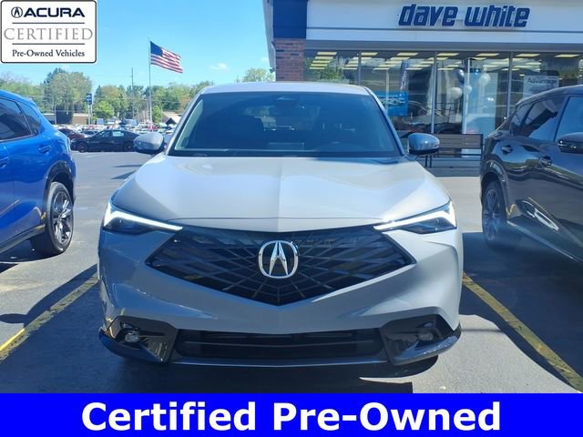 Certified 2025 Acura ADX A-Spec AWD/4WD image 24