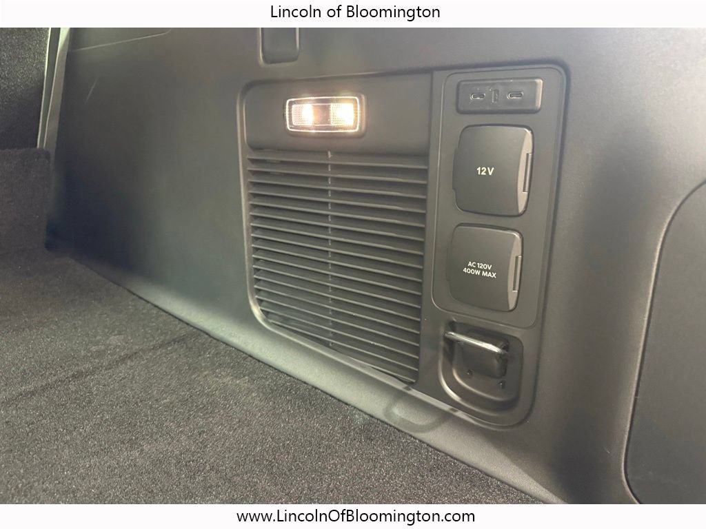 New 2025 Lincoln Navigator L Black Label AWD/4WD image 64