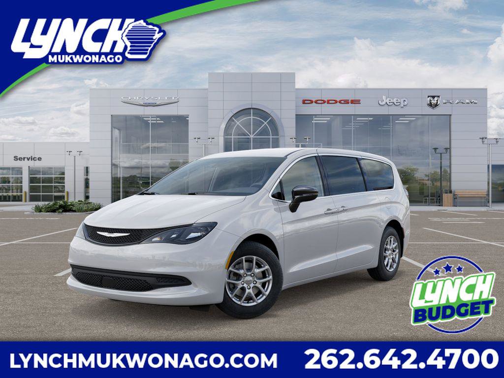 New 2026 Chrysler Voyager LX