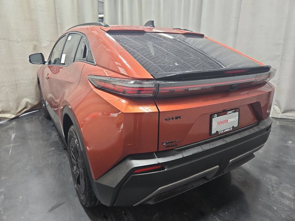New 2026 Toyota C-HR AWD/4WD image 6