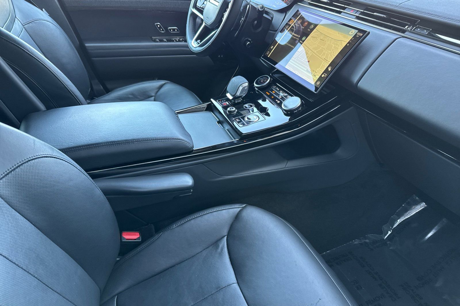 Certified 2023 Land Rover Range Rover Sport SE image 17