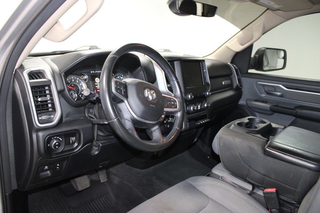 Used 2020 RAM 1500 Big Horn AWD/4WD image 23