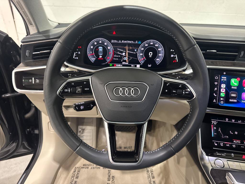 Used 2019 Audi A6 3.0T Premium Plus AWD/4WD image 41