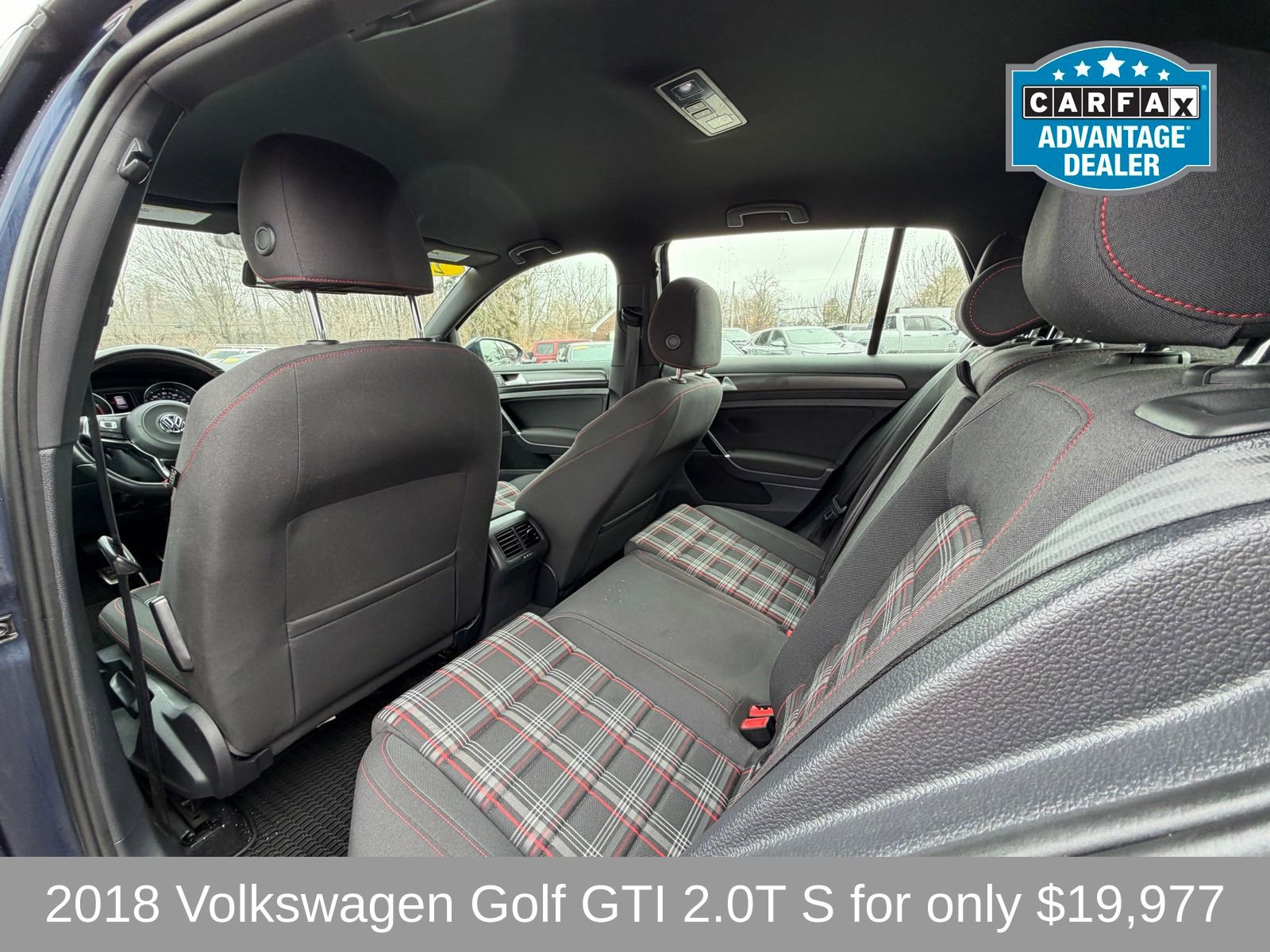 Used 2018 Volkswagen GTI S image 11