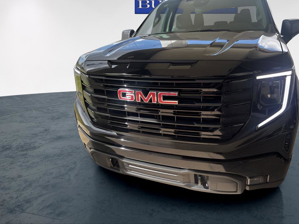 New 2026 GMC Sierra 1500 Elevation image 2