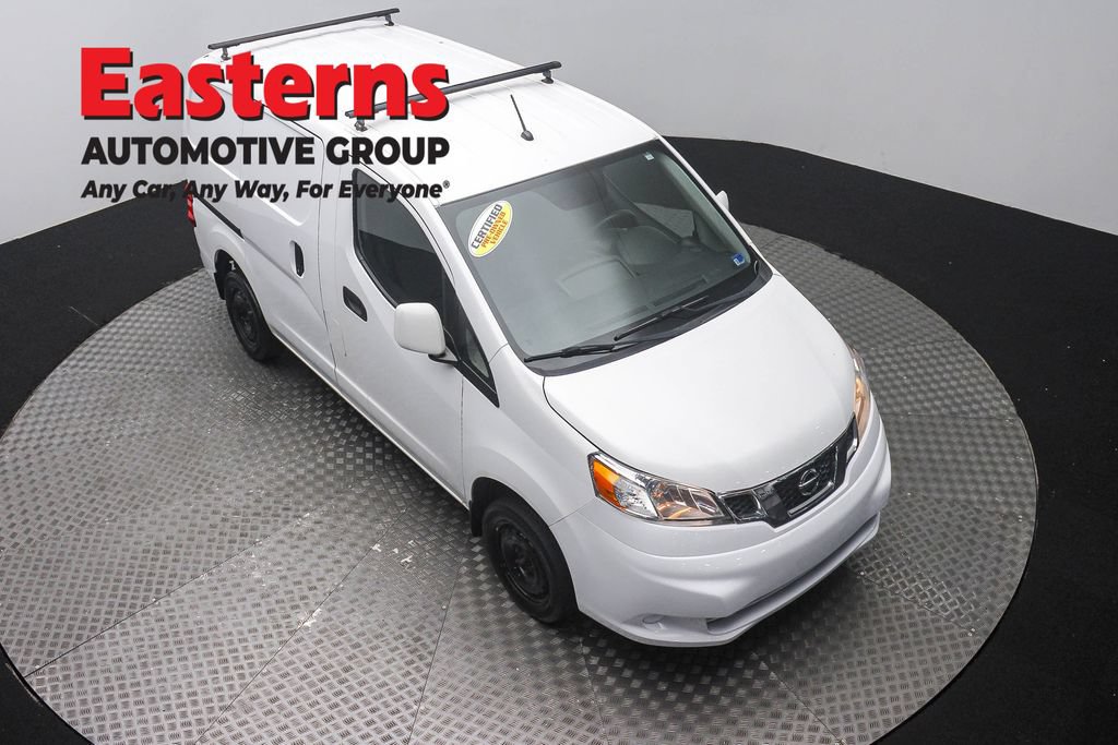 Used 2019 Nissan NV200 SV FWD image 3