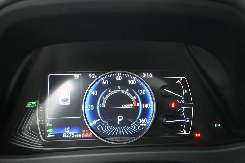 Used 2023 Lexus UX 250h FWD w/ Accessory Package (Z2) image 13