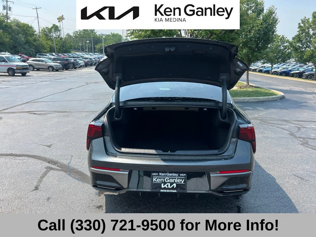 Certified 2025 Kia K5 LXS FWD image 51