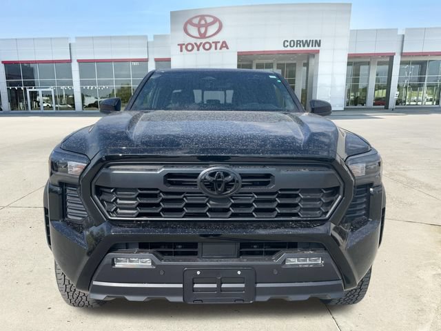 New 2026 Toyota Tacoma TRD Off-Road AWD/4WD image 9