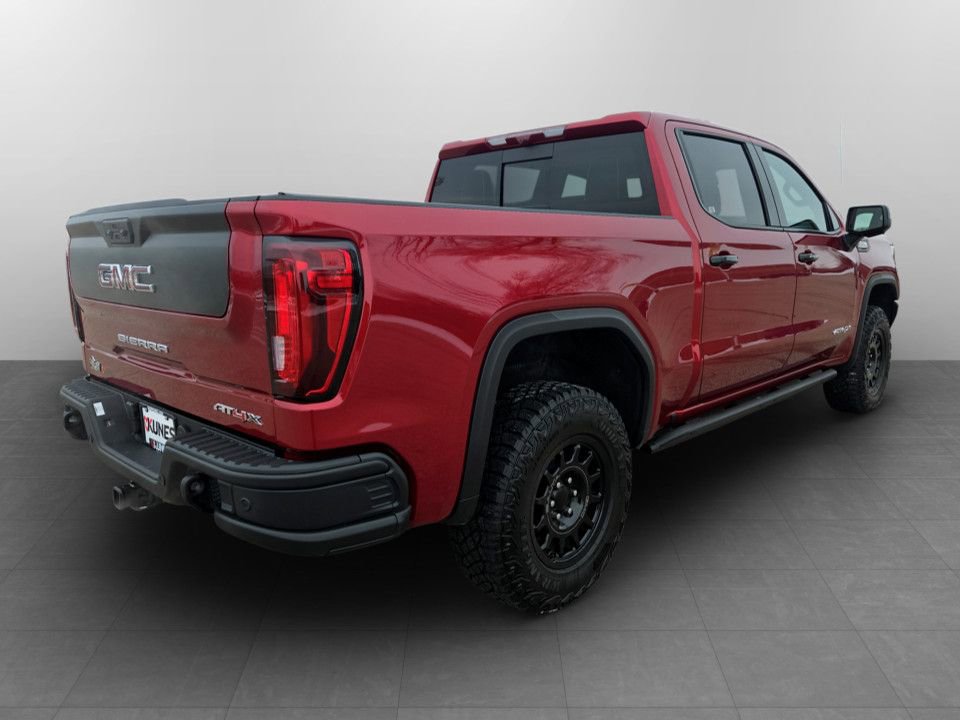 New 2026 GMC Sierra 1500 AT4X w/ AT4X AEV Edition image 6