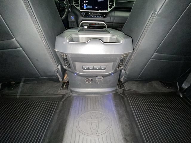 Used 2023 Toyota Tundra Platinum w/ Advanced Package AWD/4WD image 30