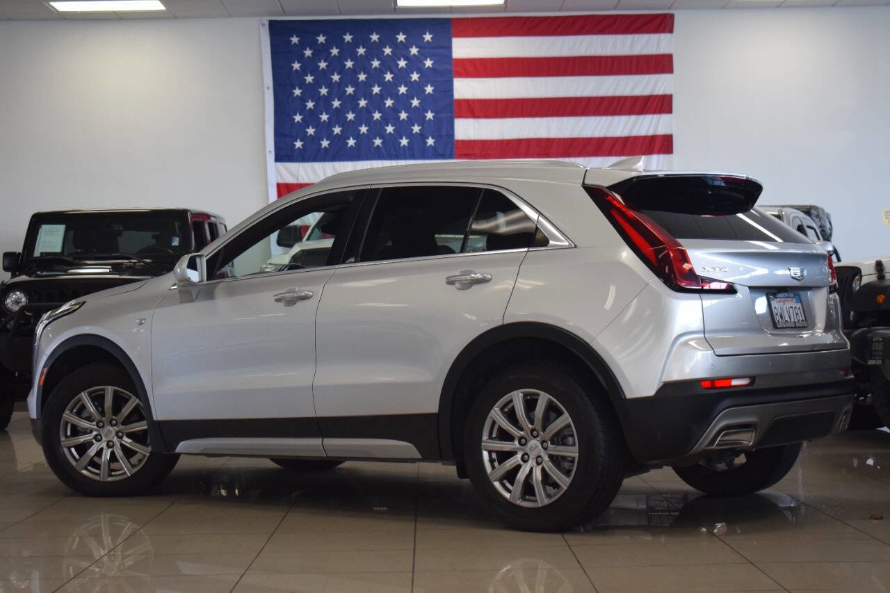 Used 2020 Cadillac XT4 Premium Luxury FWD image 17