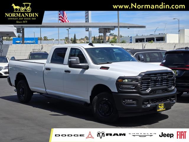 New 2026 RAM 2500 Tradesman RWD image 1