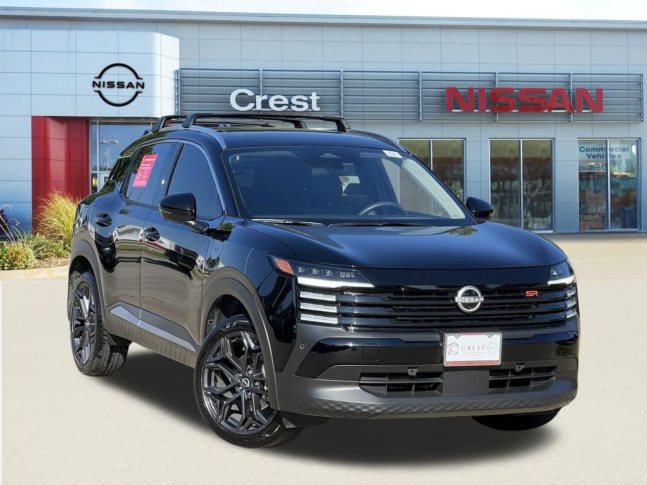 Certified 2026 Nissan Kicks SR w/ SR Premium Package FWD image 1