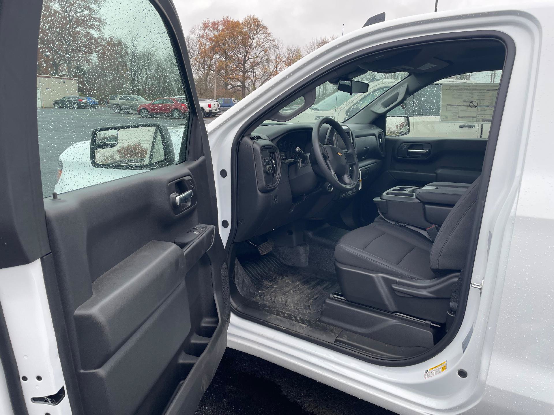 New 2026 Chevrolet Silverado 1500 W/T w/ Trailering Package RWD image 7