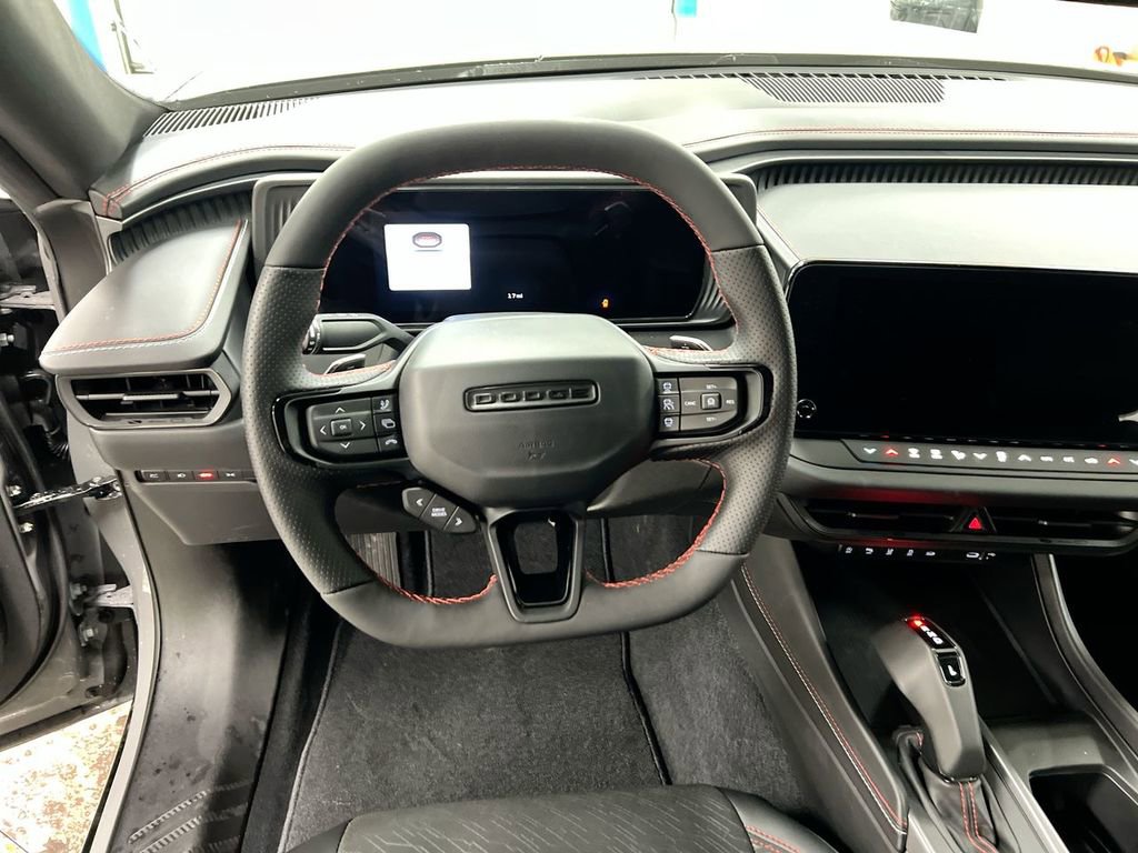 New 2026 Dodge Charger Scat Pack w/ Blacktop Package image 11