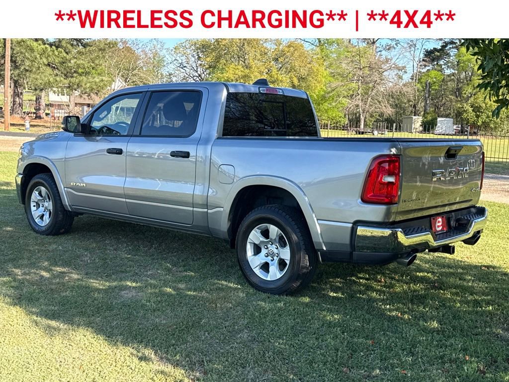 Used 2025 RAM 1500 Big Horn image 6