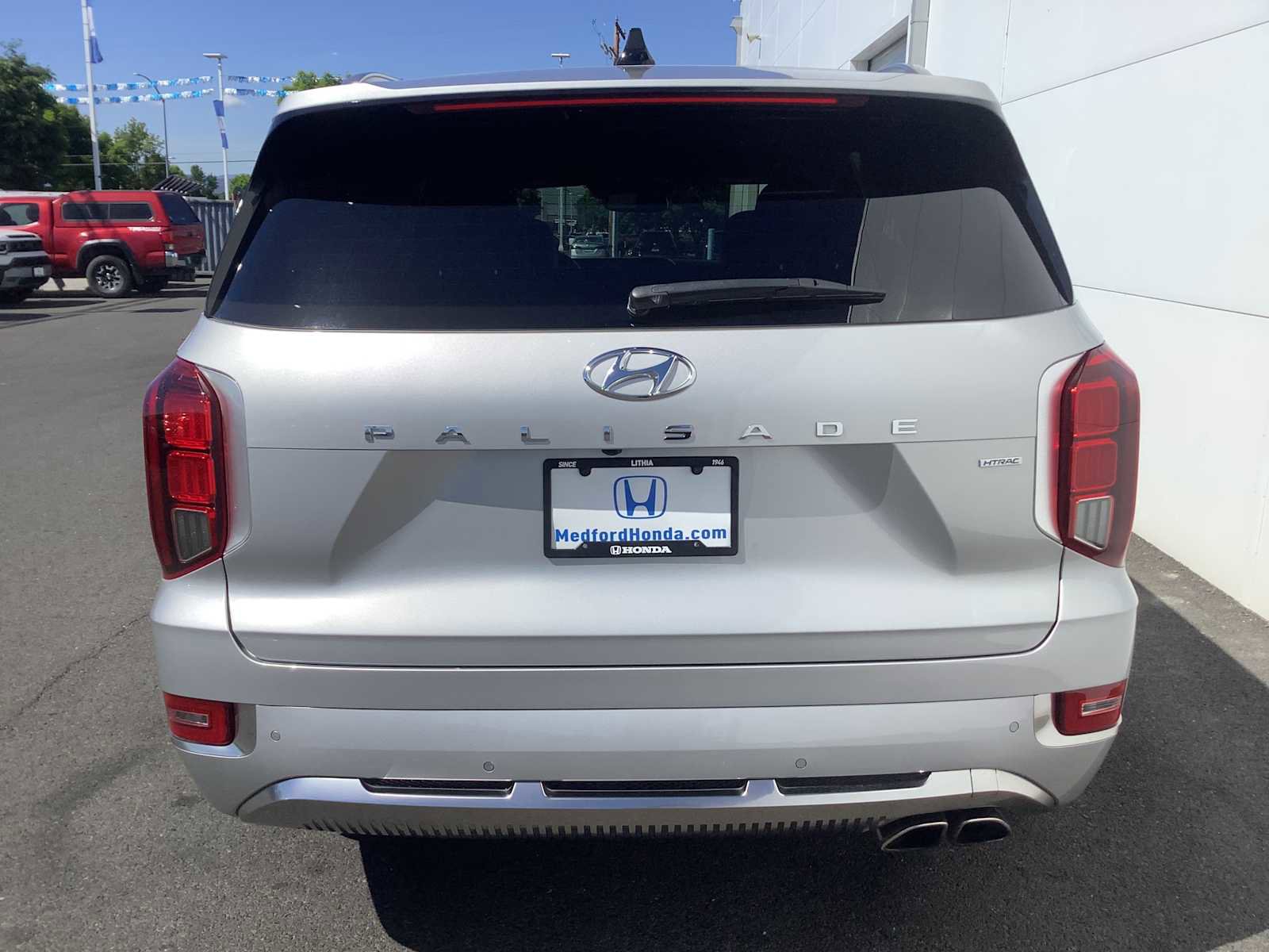 Used 2022 Hyundai Palisade Calligraphy w/ Winter Package AWD/4WD image 5