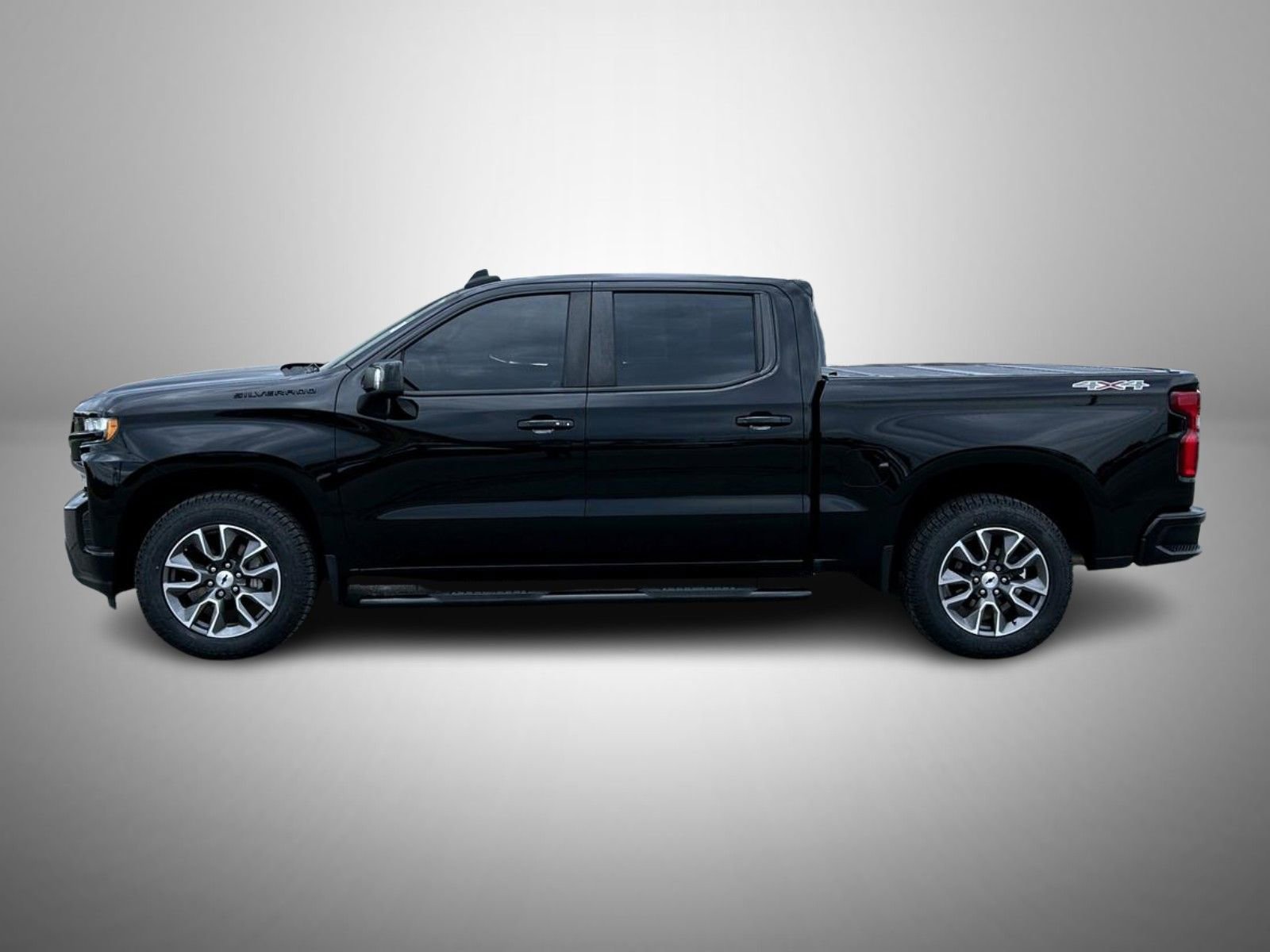 Certified 2022 Chevrolet Silverado 1500 RST w/ Safety Package image 8