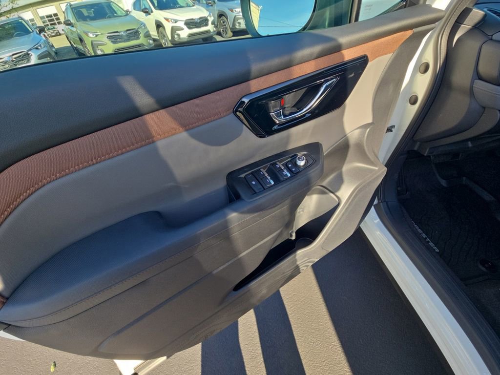 New 2026 Subaru Forester Sport image 11