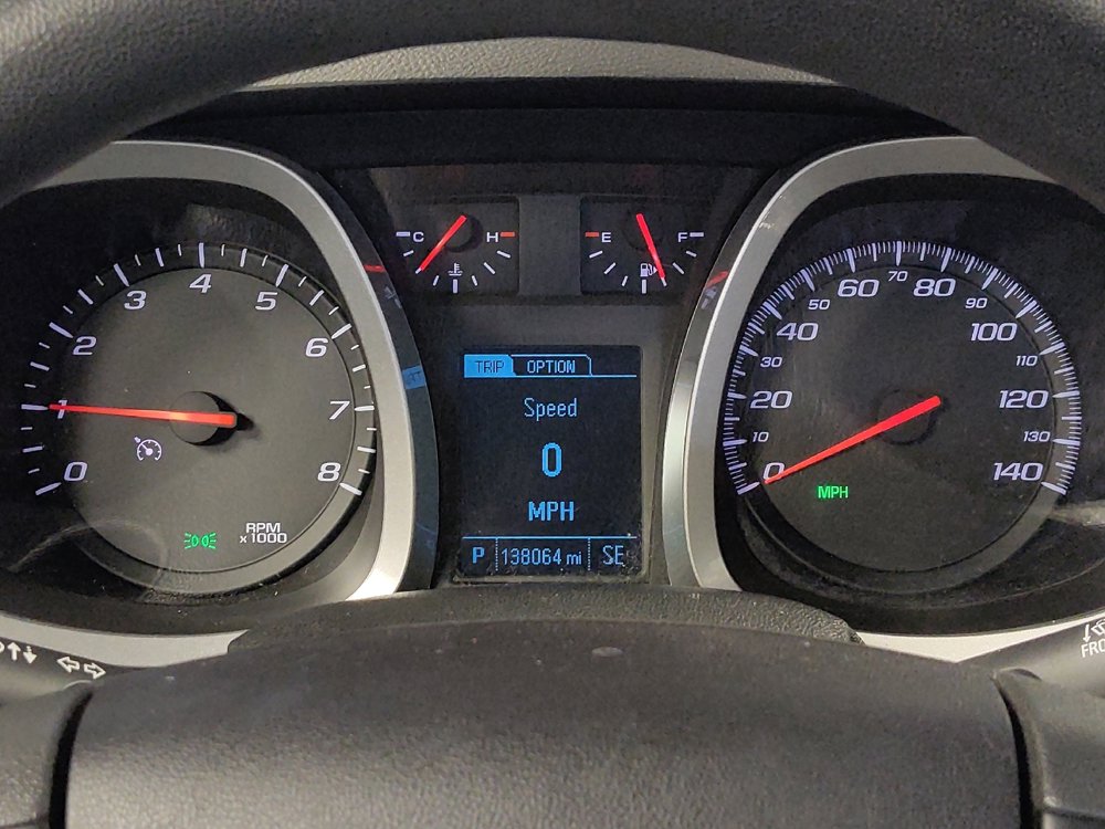 Used 2015 Chevrolet Equinox LS FWD image 23