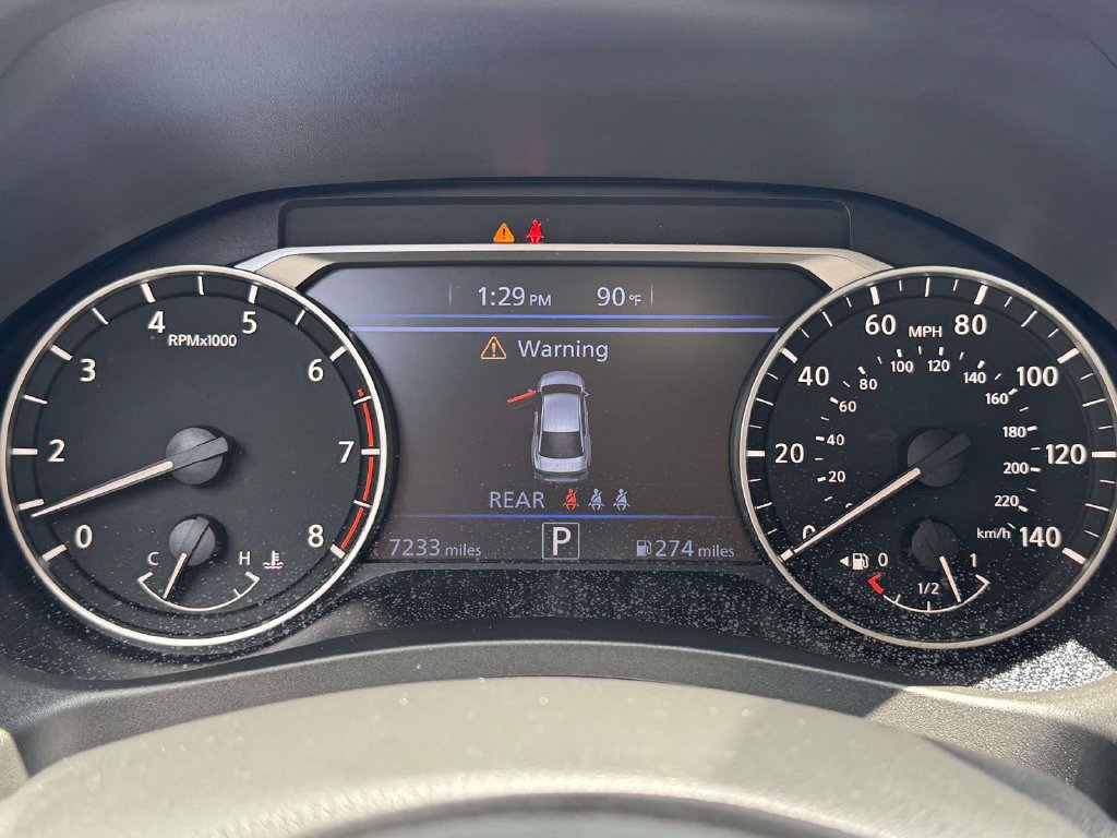 Certified 2025 Nissan Altima 2.5 SV w/ SV Special Edition Package AWD/4WD image 27