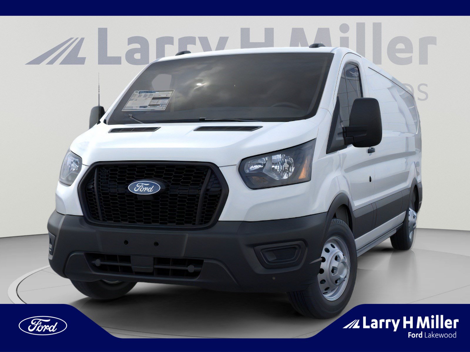 New 2026 Ford Transit 150 Low Roof AWD image 2