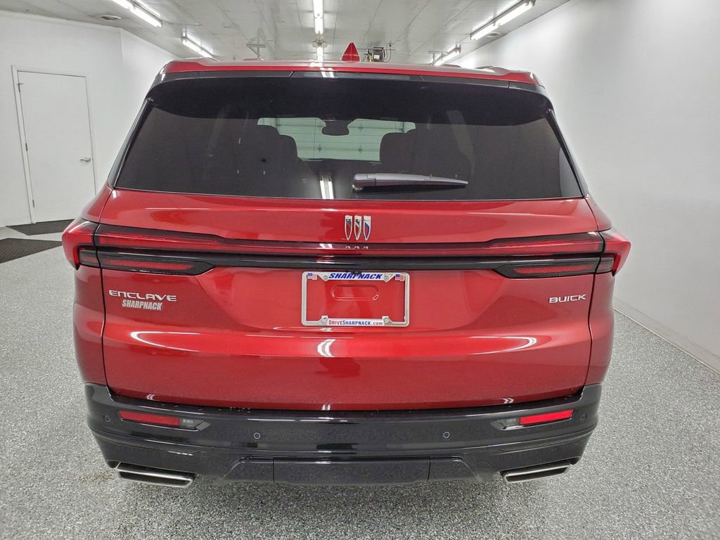 New 2025 Buick Enclave Sport Touring w/ Power Package image 5
