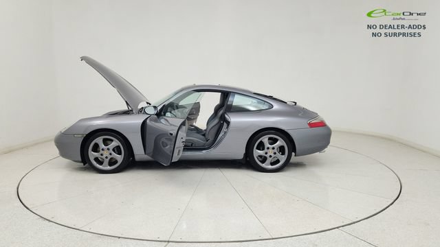 Used 2001 Porsche 911 Carrera RWD image 16