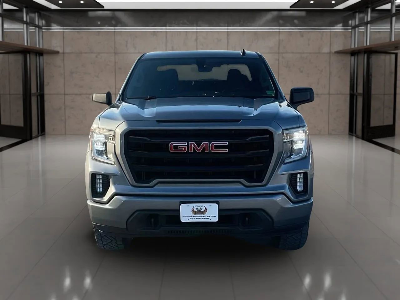 Used 2021 GMC Sierra 1500 Elevation image 8