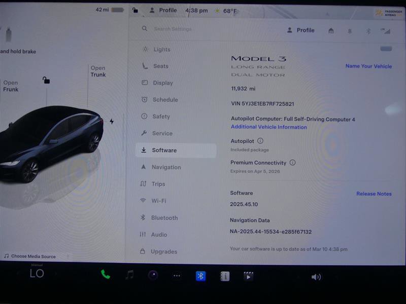 Used 2024 Tesla Model 3 Long Range image 8