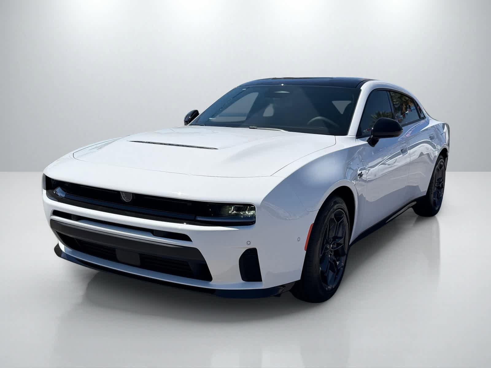 New 2026 Dodge Charger R/T