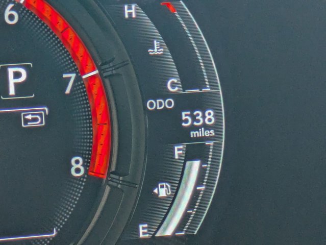 Certified 2025 Lexus IS 500 w/ F-Sport Performance RWD image 11