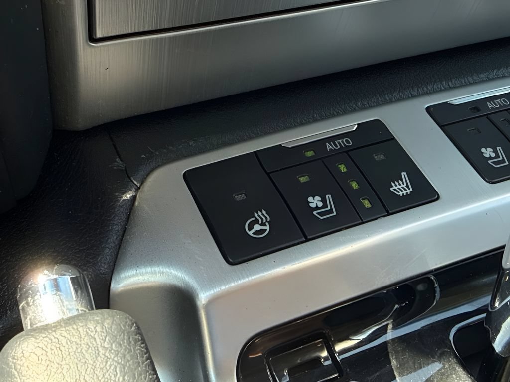 Used 2016 Toyota Land Cruiser w/ Four Season Floor Mat Package AWD/4WD image 16