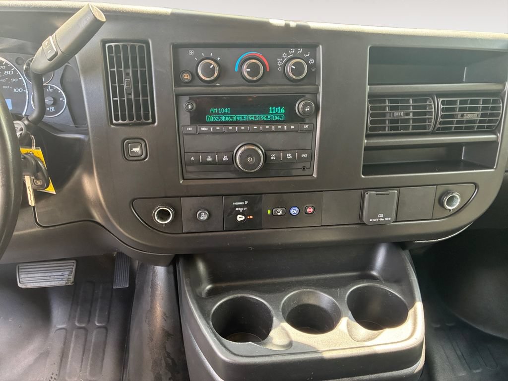 Used 2023 Chevrolet Express 2500 w/ Driver Convenience Package RWD image 11