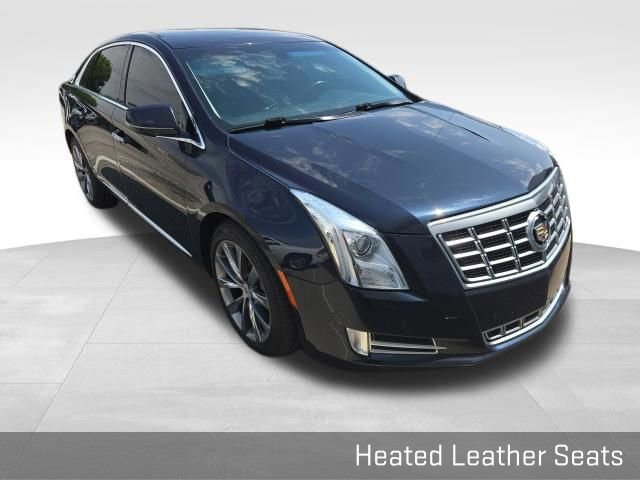 Used 2013 Cadillac XTS Luxury FWD image 3