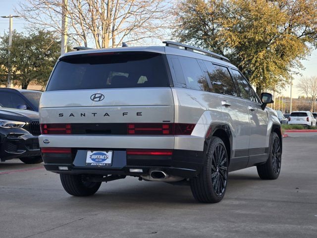 Used 2025 Hyundai Santa Fe Calligraphy AWD/4WD image 8