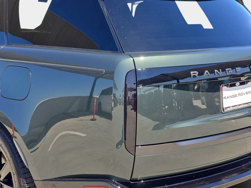 New 2026 Land Rover Range Rover SE AWD/4WD image 36