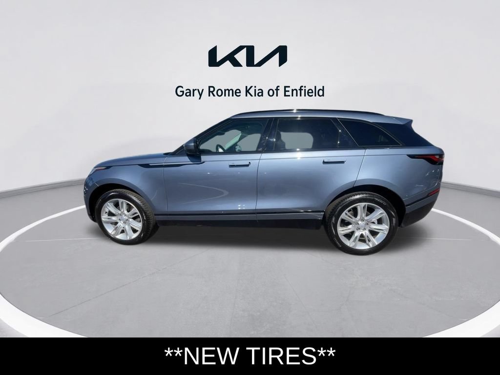 Used 2023 Land Rover Range Rover Velar S AWD/4WD image 5