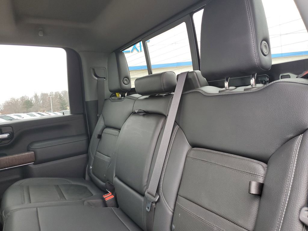Certified 2023 GMC Sierra 2500 Denali image 35