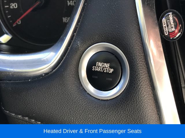 Used 2023 Chevrolet Traverse LT FWD image 11